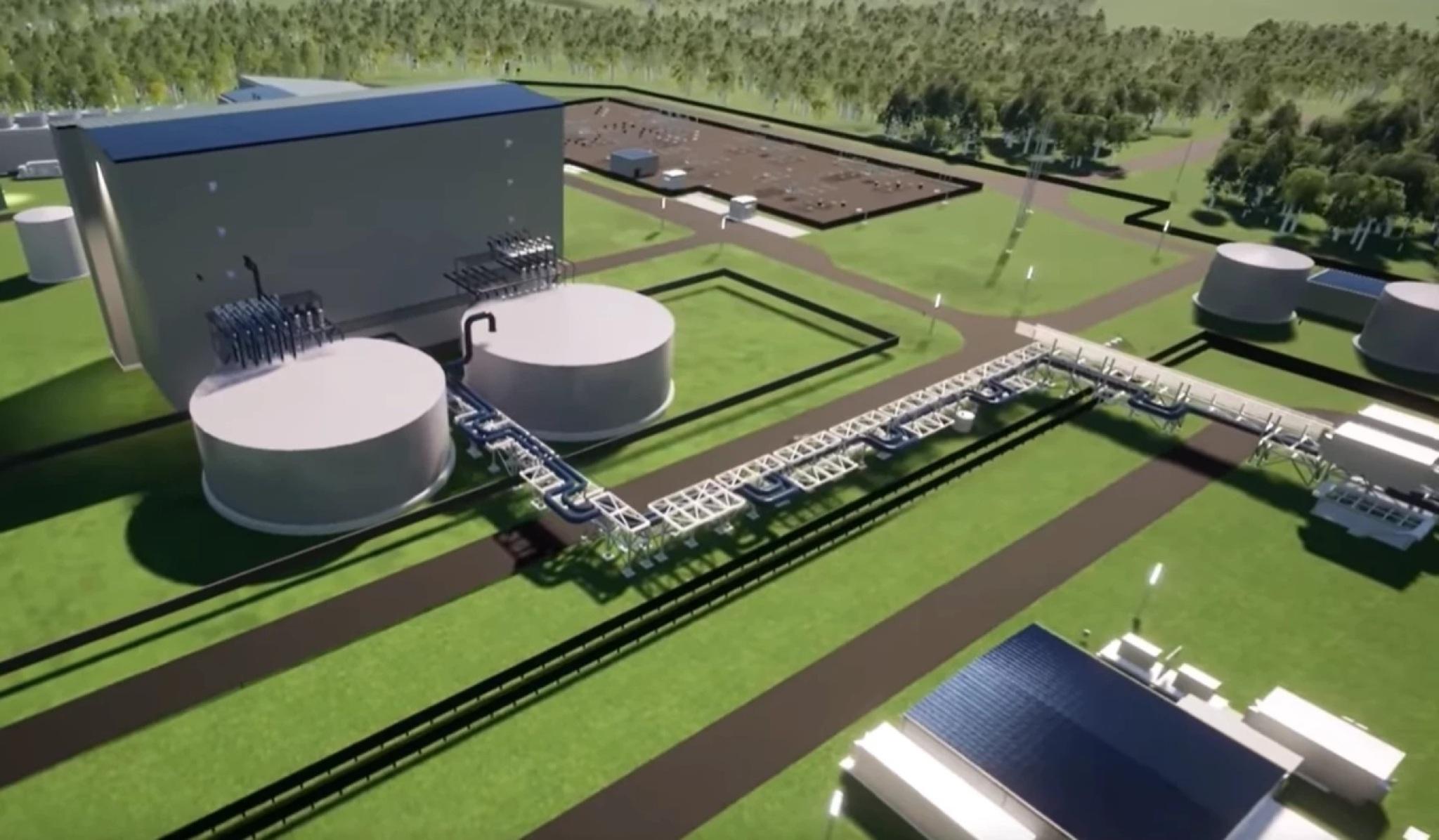 Kansas could get its second nuclear power plant — this time with a new, advanced design