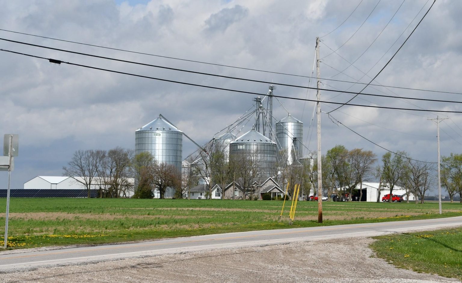 Farm bill text released in U.S. House, setting up fight with Senate
