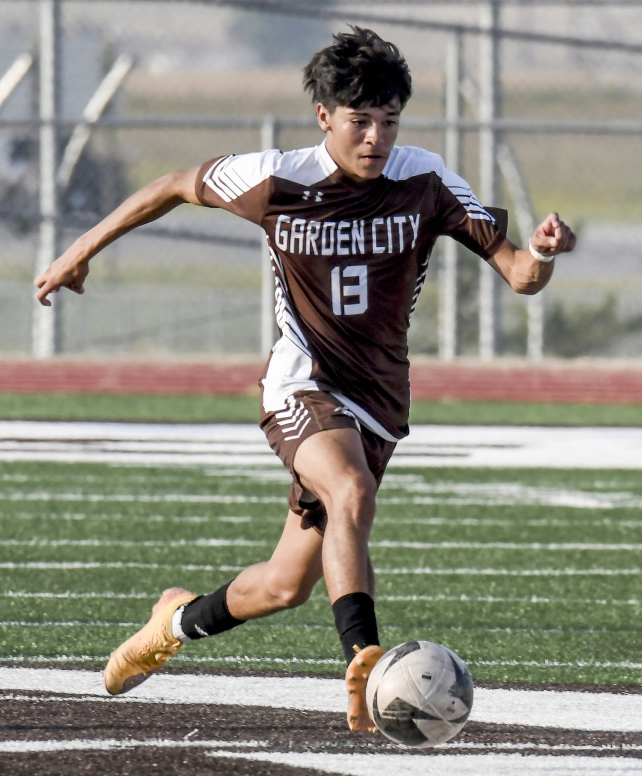 Buffalo boys’ soccer drops three 10 matches Garden City Telegram