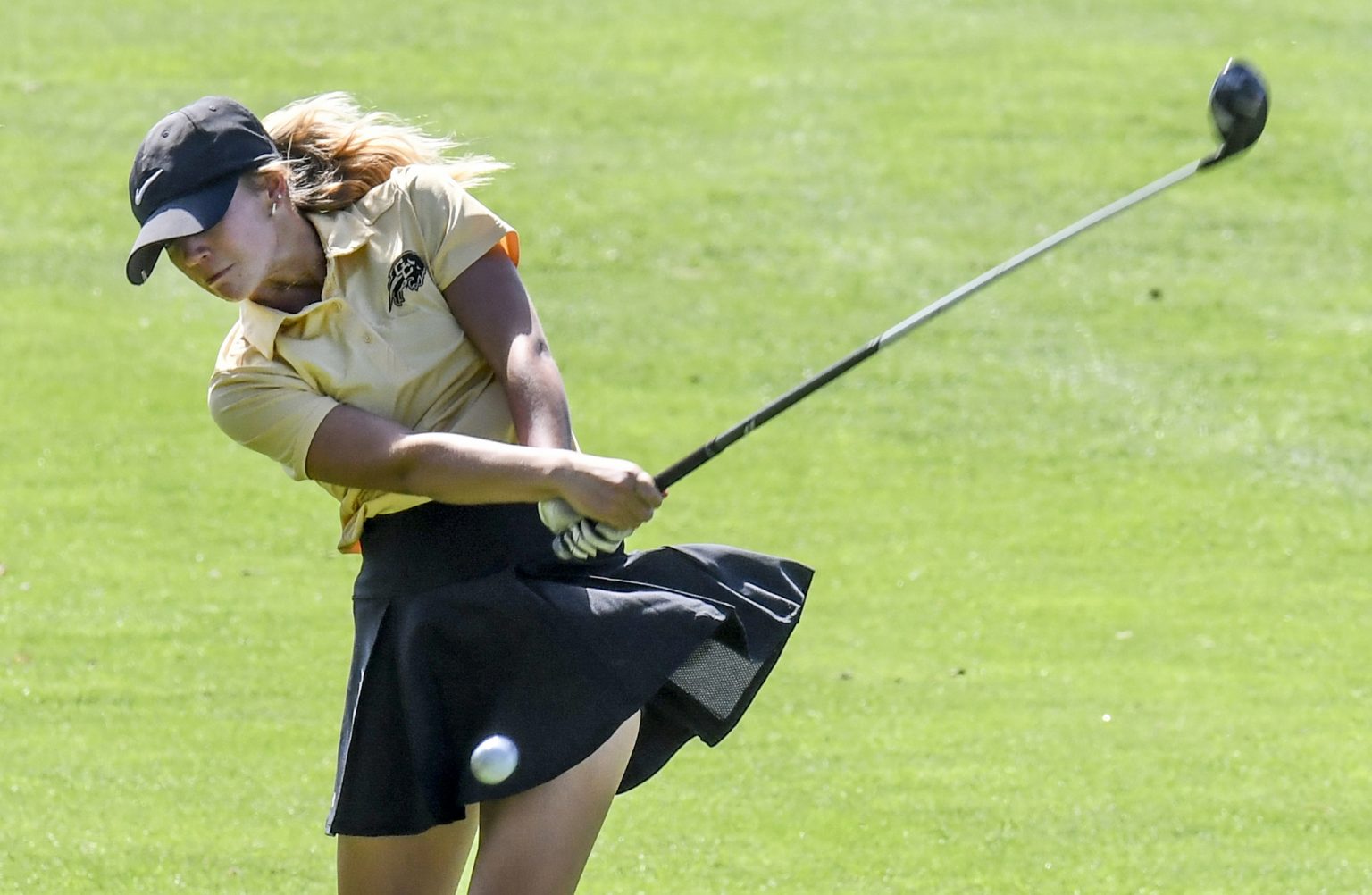 GCHS girls’ golf makes it three for three in WAC Garden City Telegram